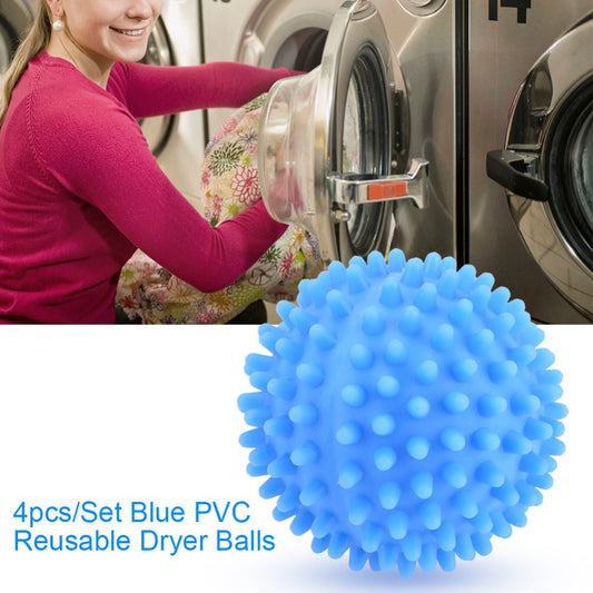 Washing and drying ball