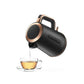 KENWOOD Abbey Lux ZJP05CODG Jug Kettle - Dark Grey & Rose Gold