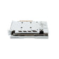 POWERCOLOR Radeon RX 6650 XT 8 GB Hellhound White Graphics Card