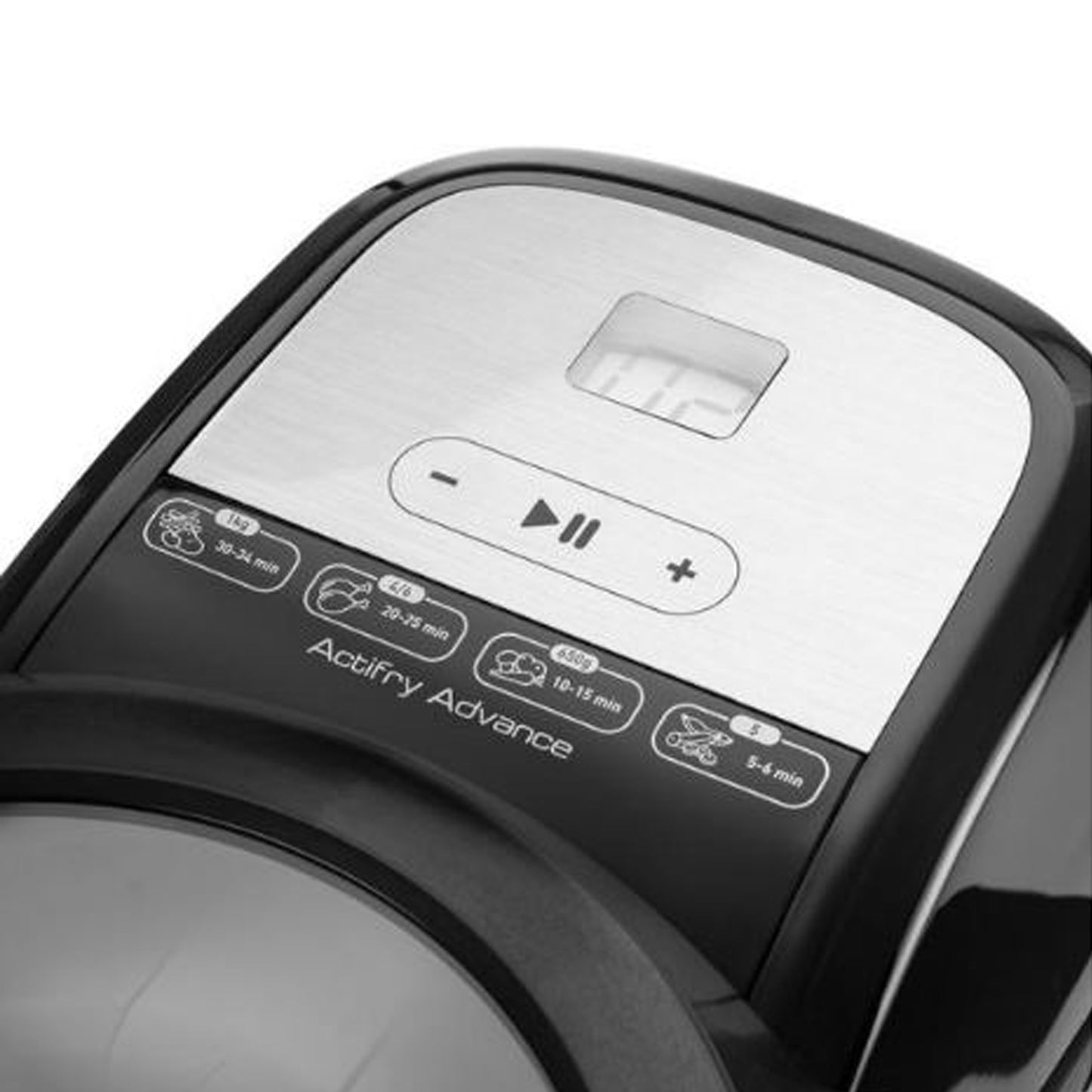 TEFAL ActiFry Advance FZ727840 Air Fryer - Black