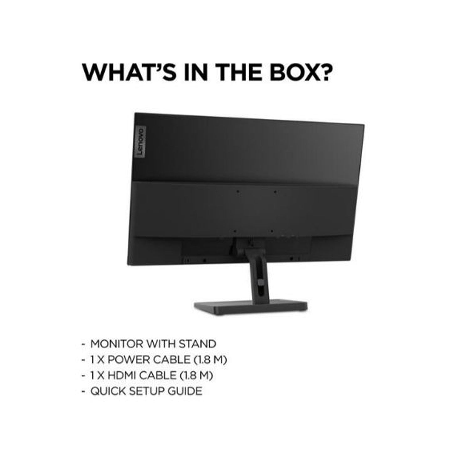 LENOVO L32p-30 31.5" 4K Ultra HD IPS LED Monitor - Black & Grey