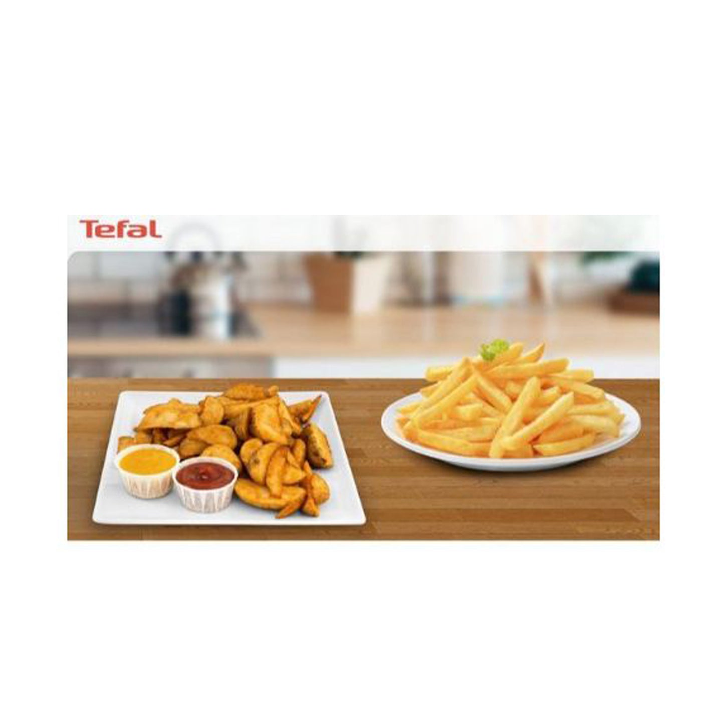 TEFAL Uno FF203840 Deep Fryer - Black