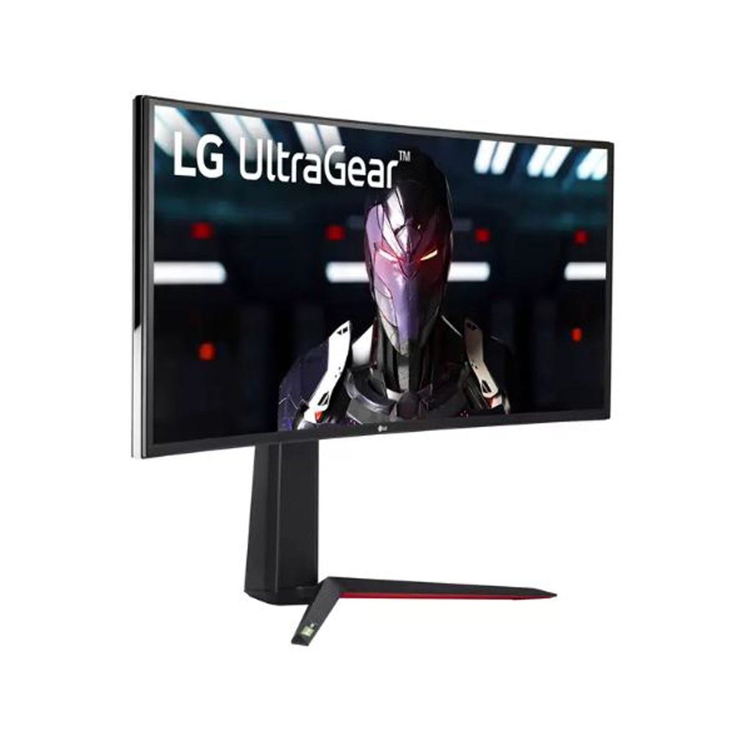 LG 34GN850-B, 34 Inch Ultrawide QHD IPS Curved Gaming Monitor