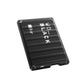 WD _BLACK P10 Game Drive - 2 TB, Black