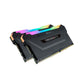 CORSAIR Vengeance Pro RGB DDR4 3200 MHz PC RAM - 8 GB x 2