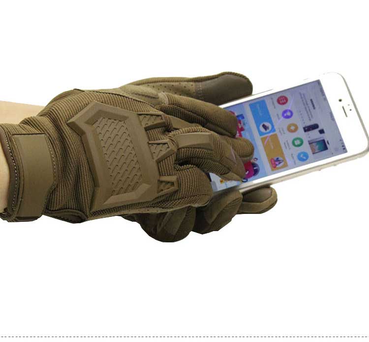 Touch Screen Tactical Gloves