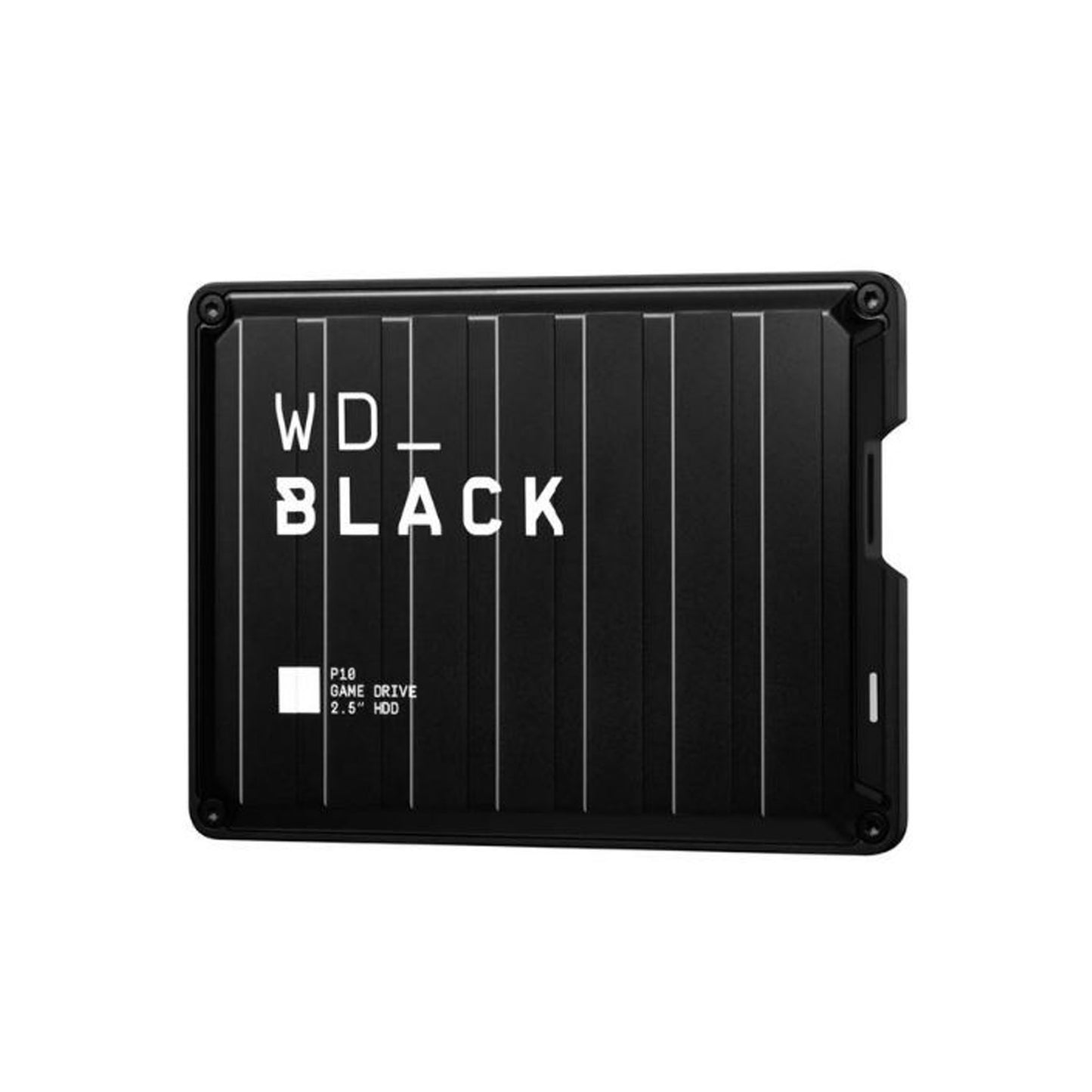 WD _BLACK P10 Game Drive - 2 TB, Black