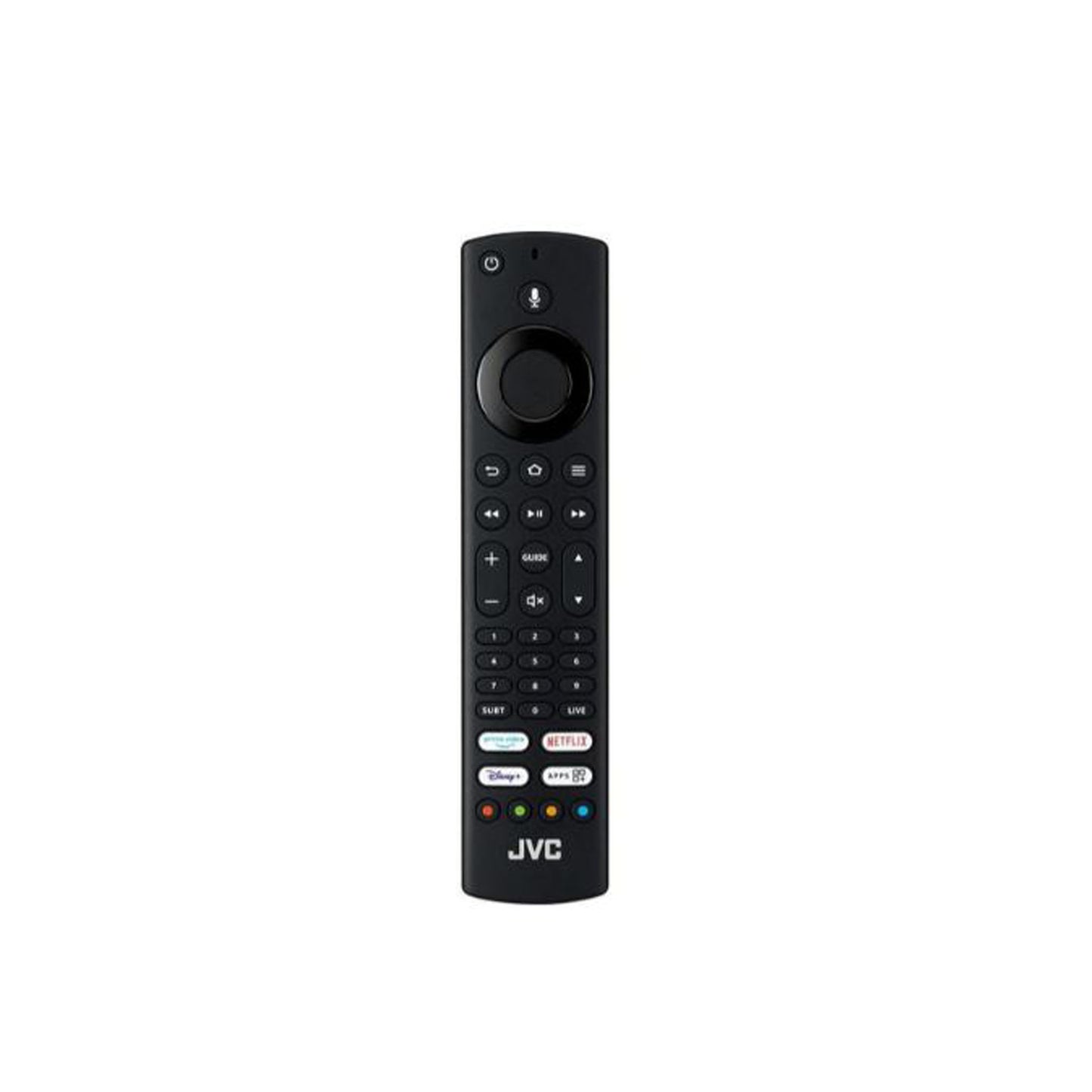 JVC LT-43CF810 Fire TV Edition 43" Smart 4K Ultra HD HDR LED TV with Amazon Alexa