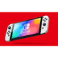 NINTENDO Switch OLED - White