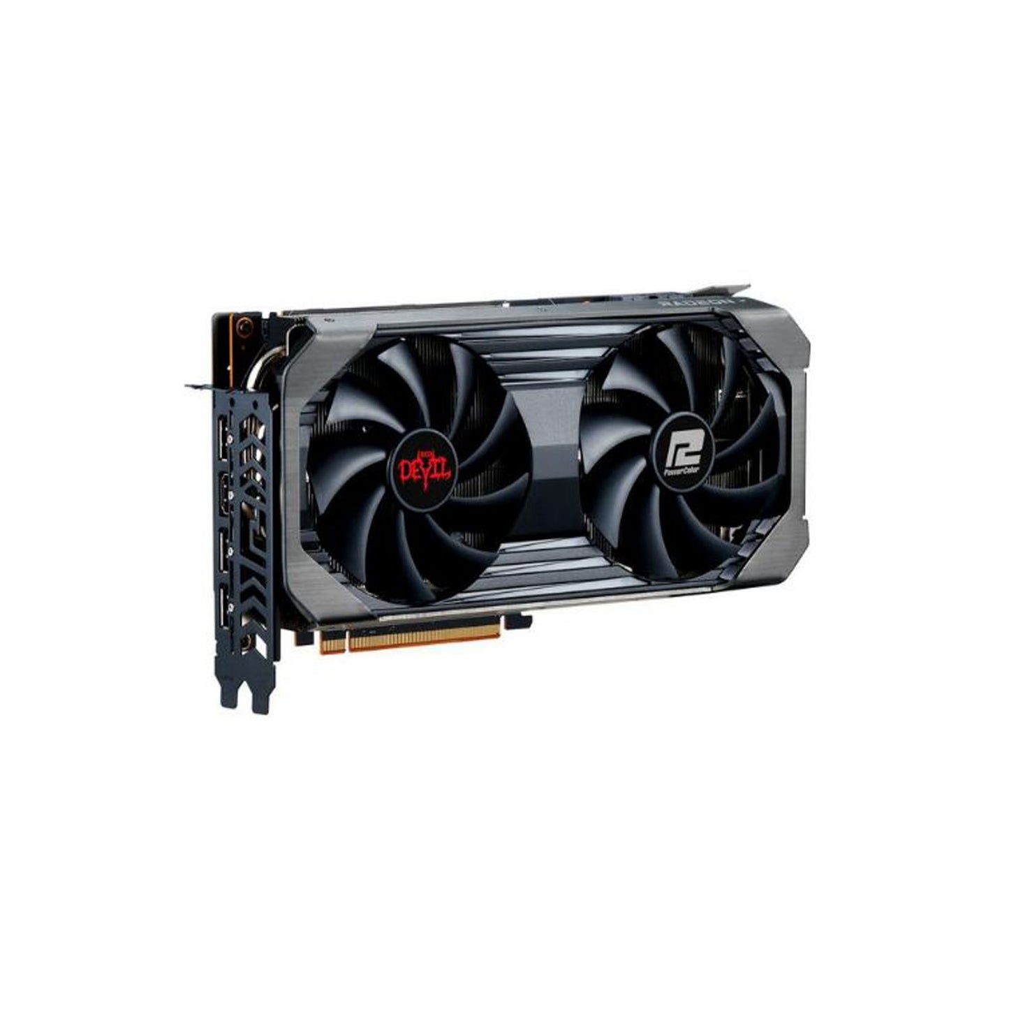 POWERCOLOR Radeon RX 6650 XT 8 GB Red Devil Graphics Card