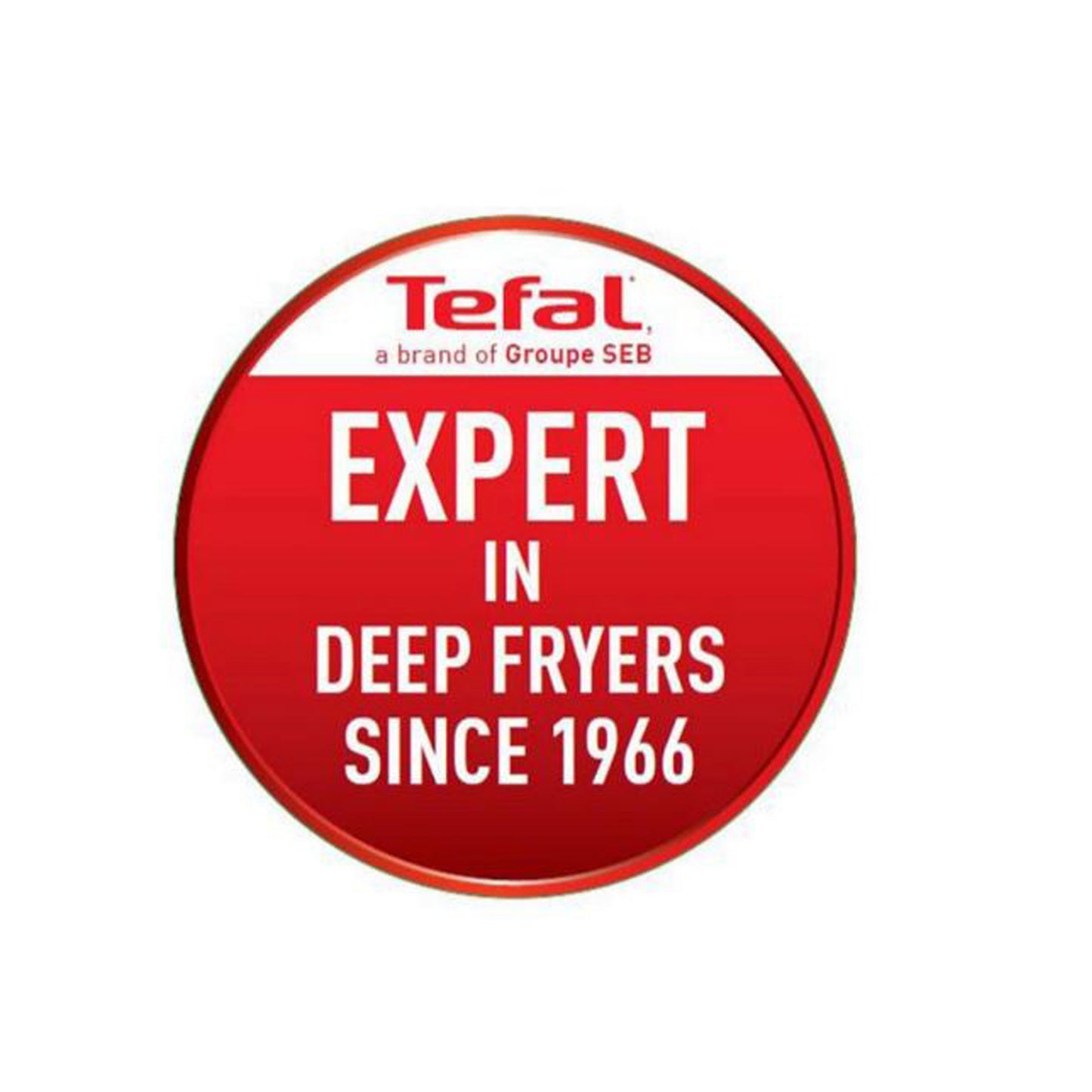 TEFAL Uno FF203840 Deep Fryer - Black