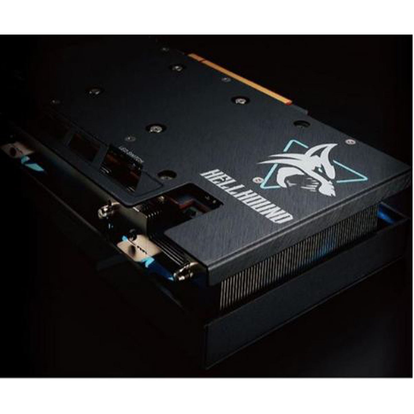 POWERCOLOR Radeon RX 6650 XT 8 GB Hellhound Graphics Card