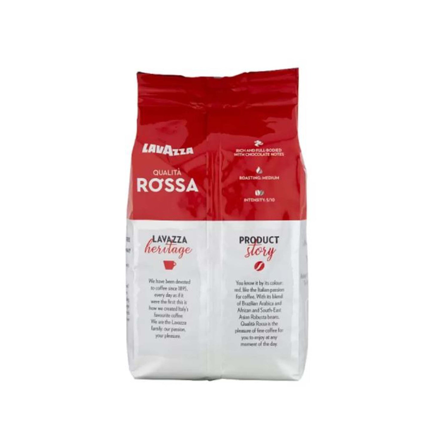 Lavazza Qualita Rossa Coffee Beans, 1kg