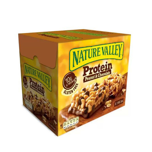 Nature Valley Protein Bar Peanut & Chocolate, 26 x 40g