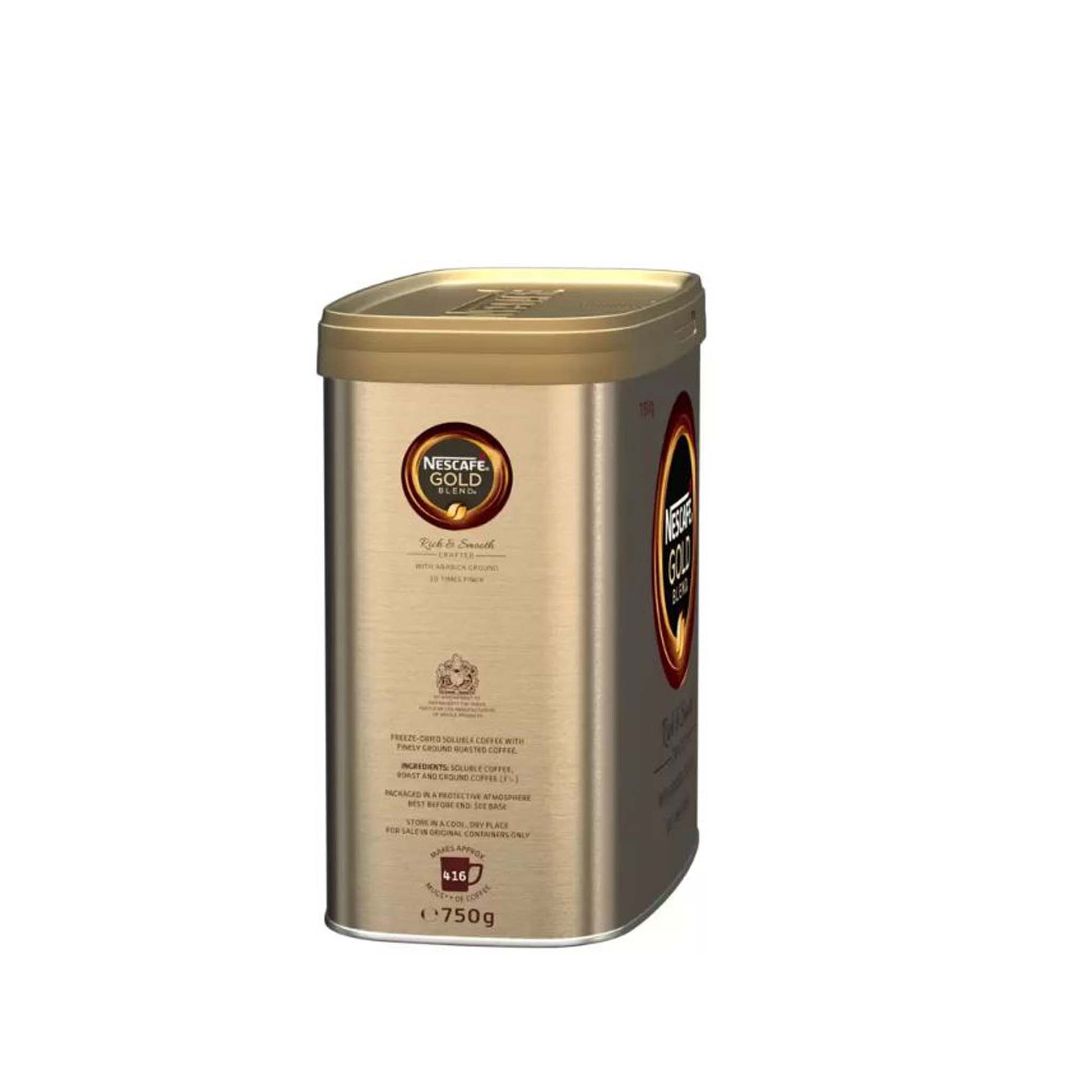 NESCAFÉ Gold Blend 750g Coffee Tin