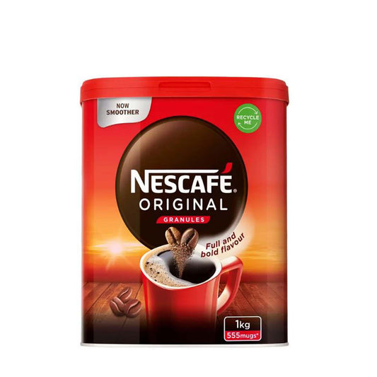 Nescafé Original Instant Coffee Granules, 1kg