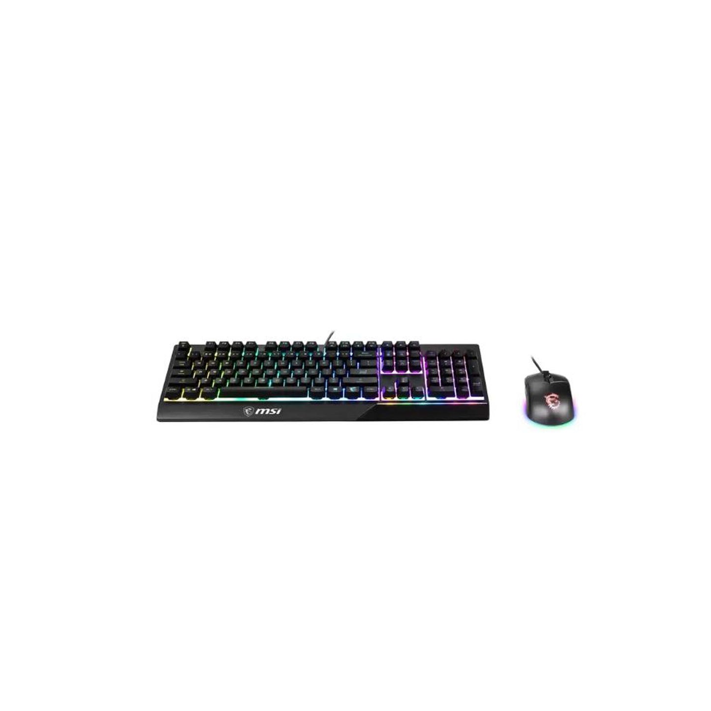 MSI Ready to Play Advanced Bundle; includes Keyboard, Mouse Mat & Headset
