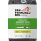 San Francisco Bay Organic Rainforest Blend Whole Bean Coffee, 908g