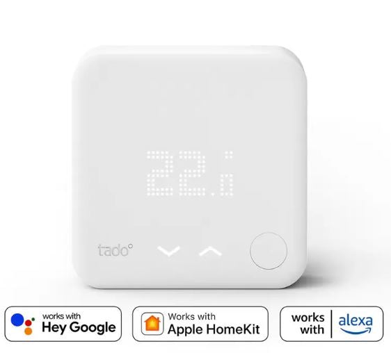 tado° Additional Multizone Smart Thermostat